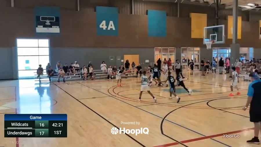 3-pt Shot
