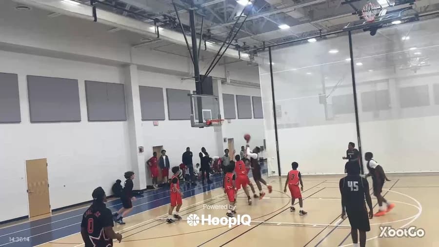 2-pt Shot