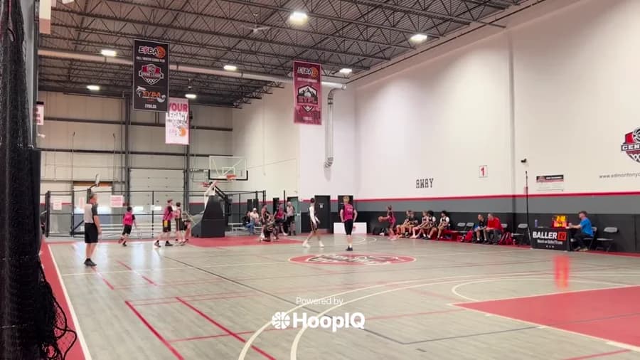 3-pt Shot