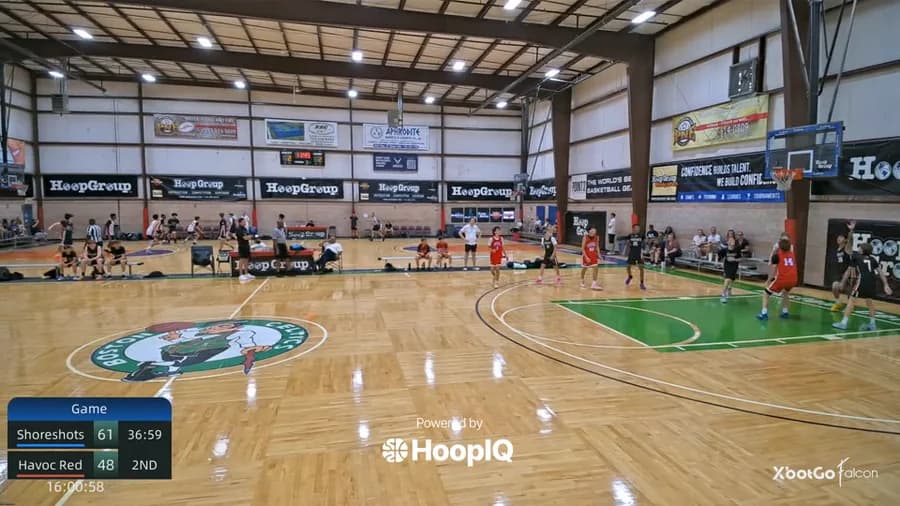 2-pt Shot