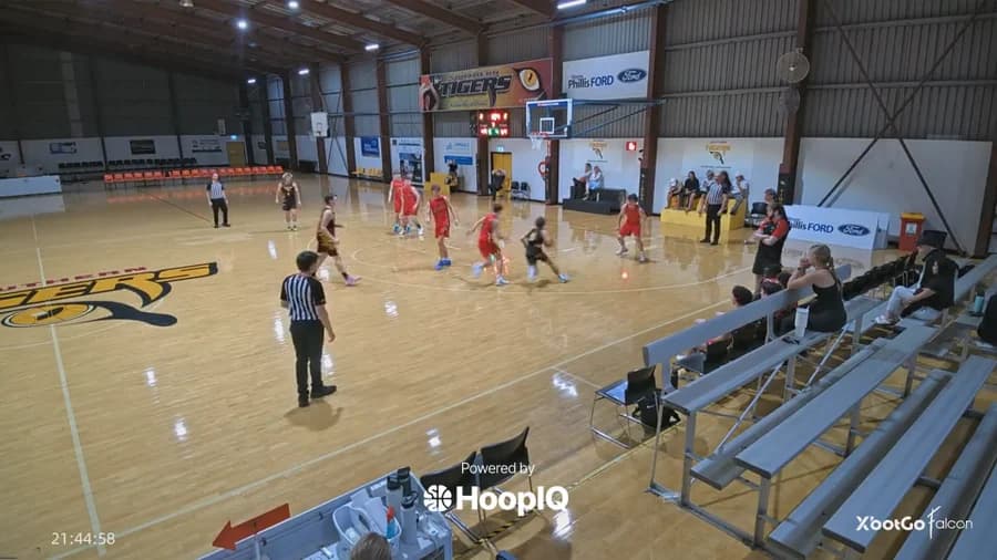 2-pt Shot