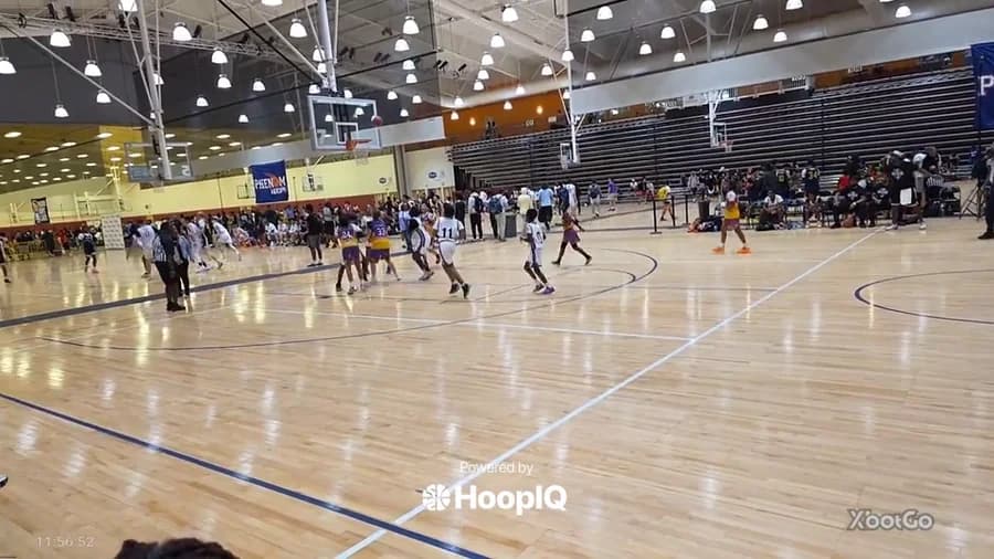2-pt Shot