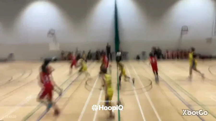 2-pt Shot