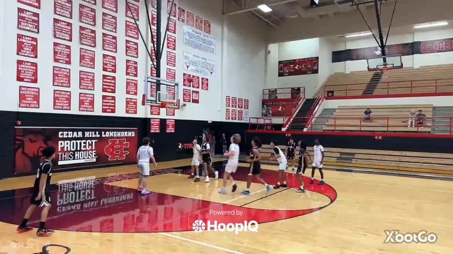 2-pt Shot