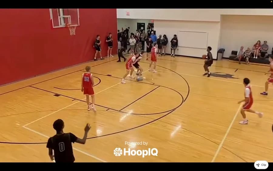 3-pt Shot