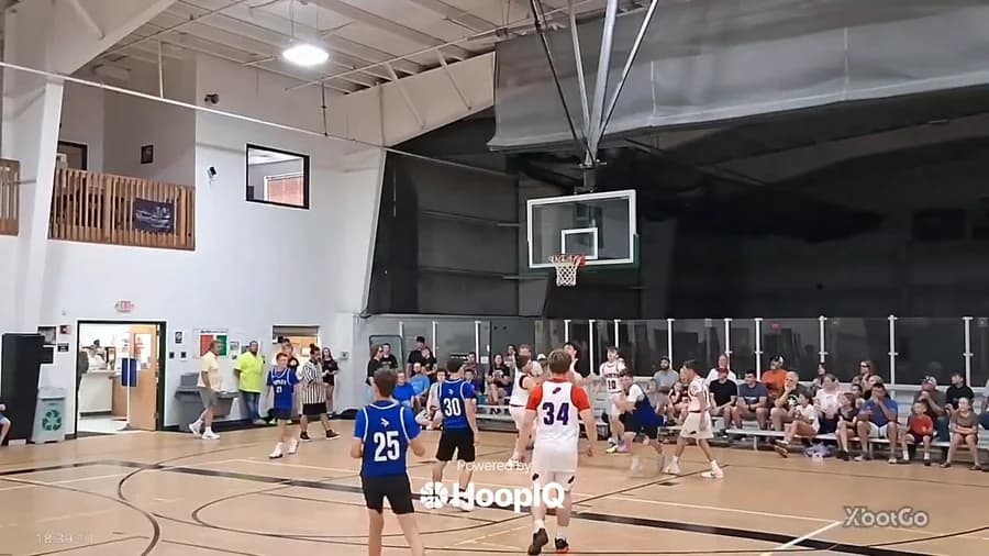2-pt Shot