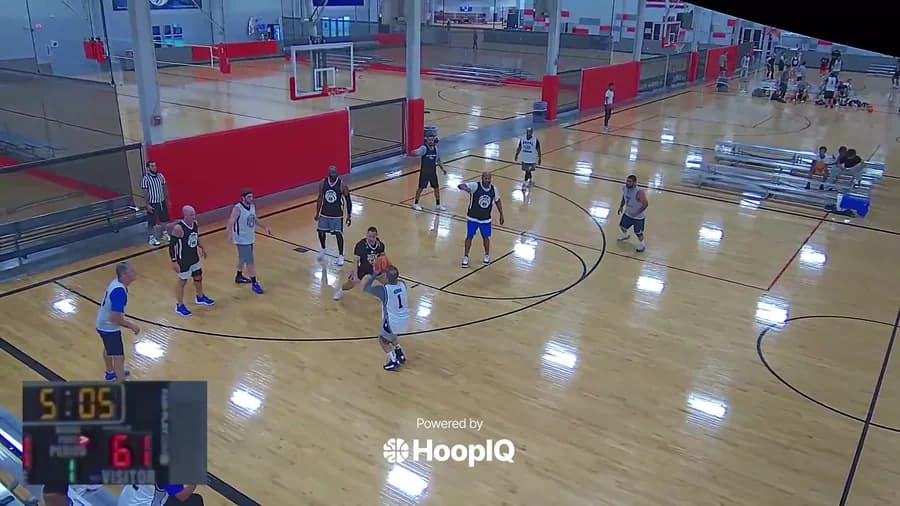 3-pt Shot