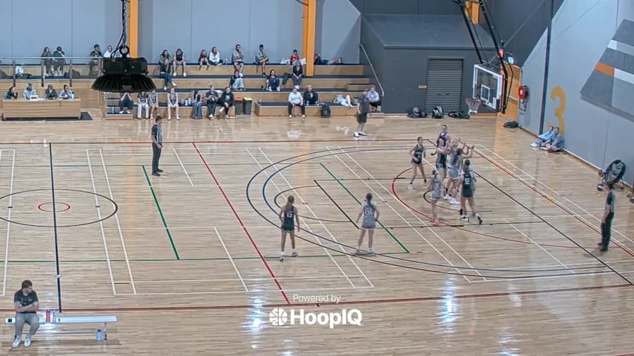 2-pt Shot