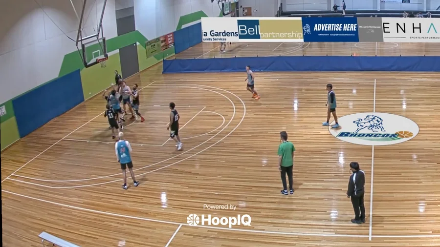 2-pt Shot