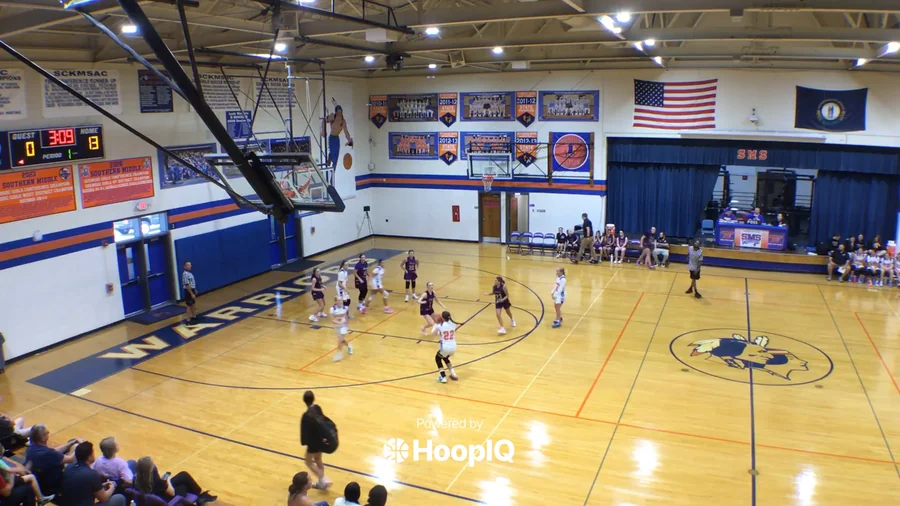 3-pt Shot