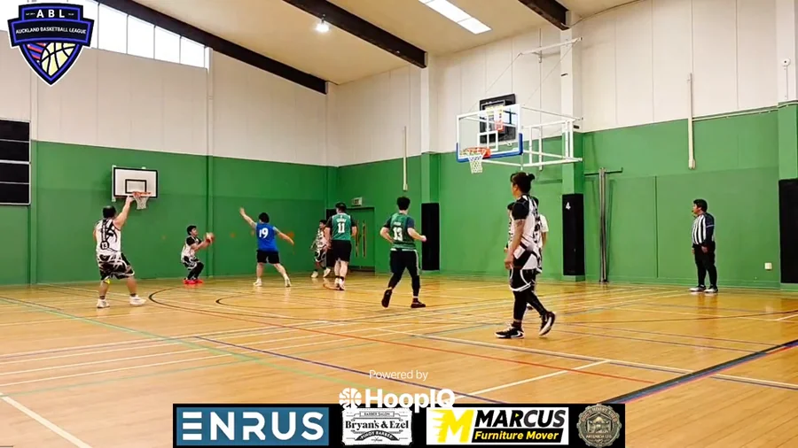 3-pt Shot