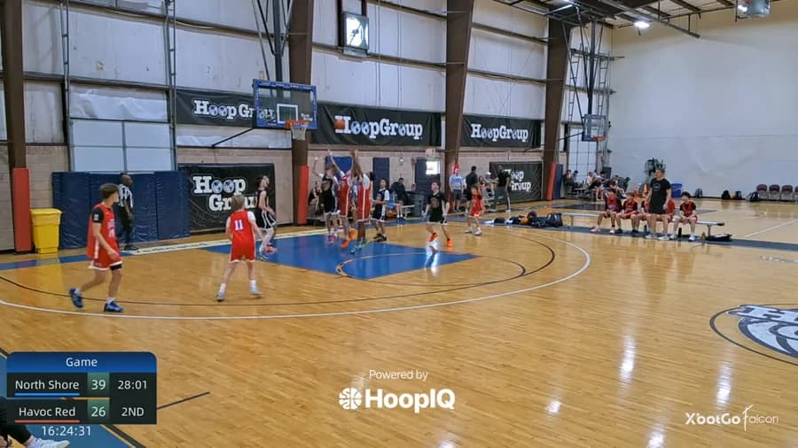 Off. Rebound
