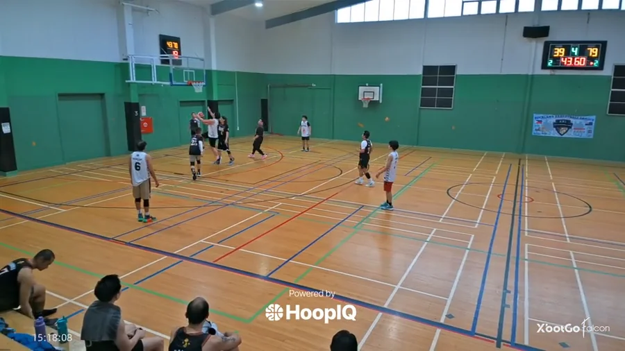 2-pt Shot
