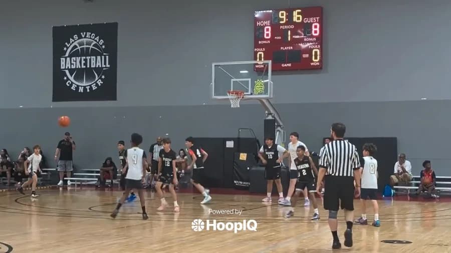 3-pt Shot