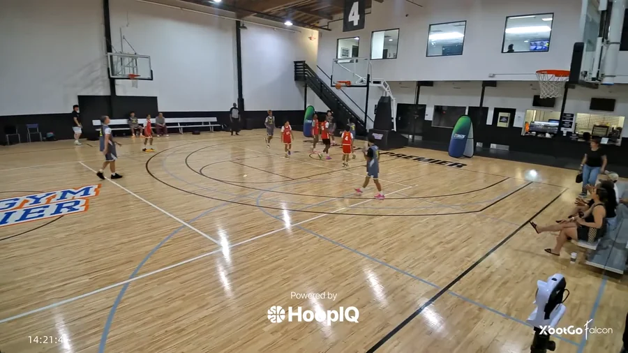 2-pt Shot