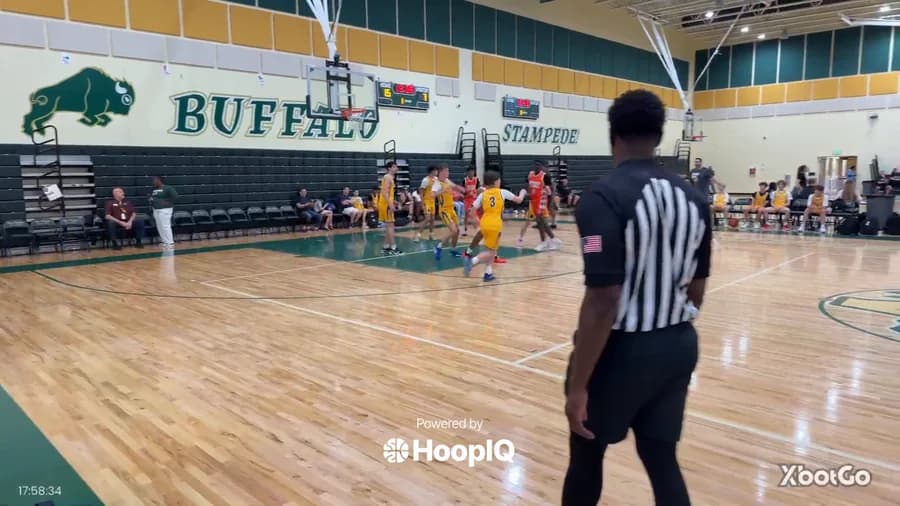 2-pt Shot
