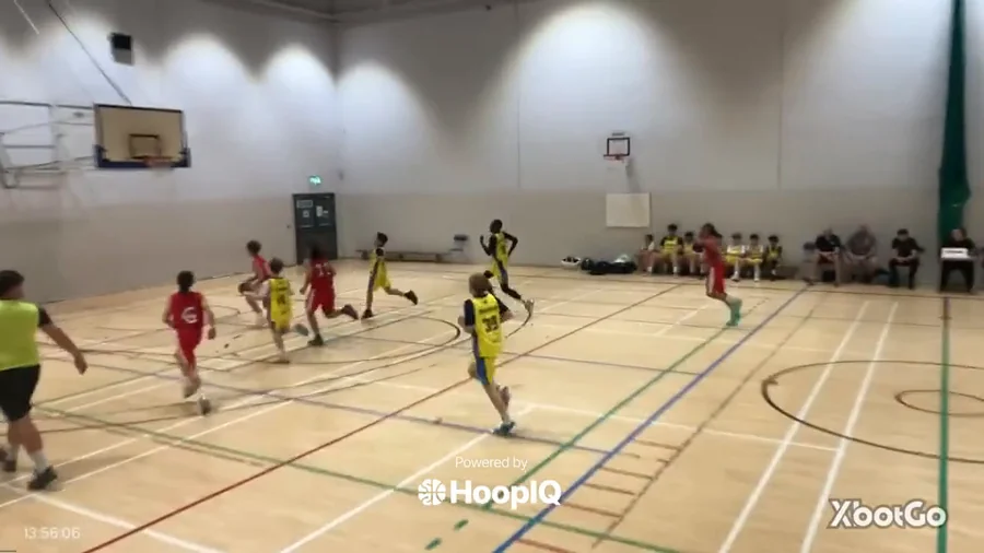 2-pt Shot