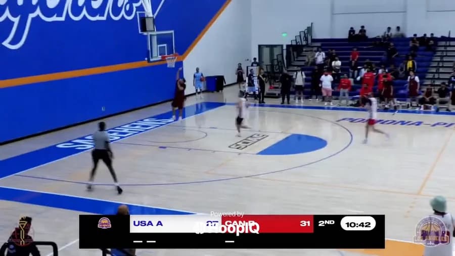 2-pt Shot