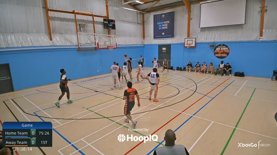 2-pt Shot
