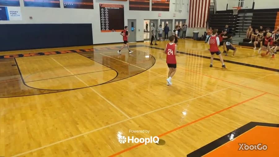 2-pt Shot