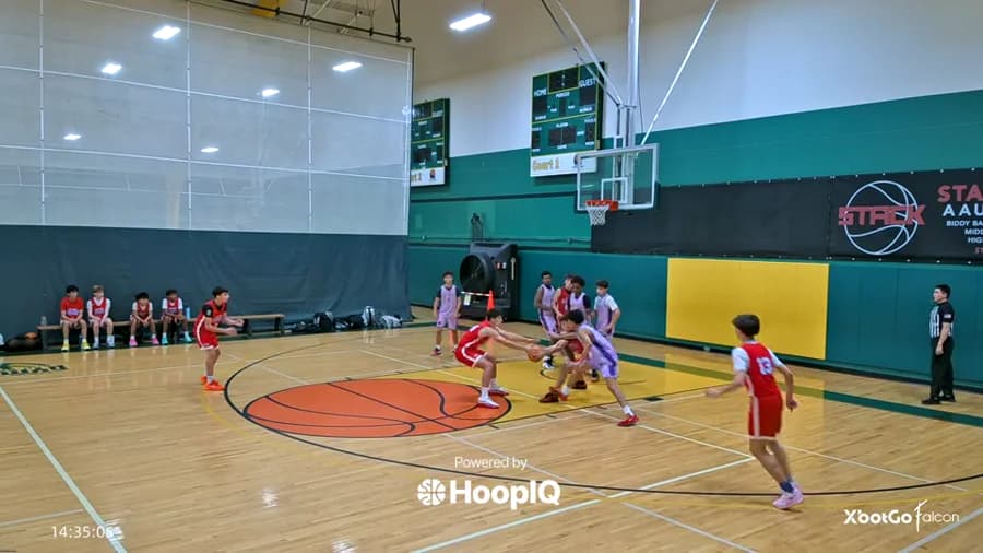Off. Rebound