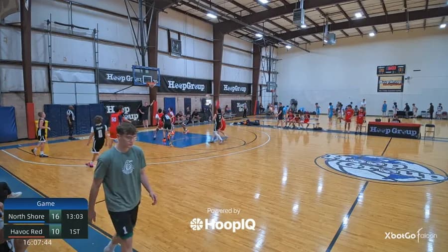 3-pt Shot