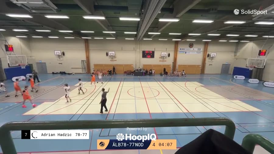 2-pt Shot
