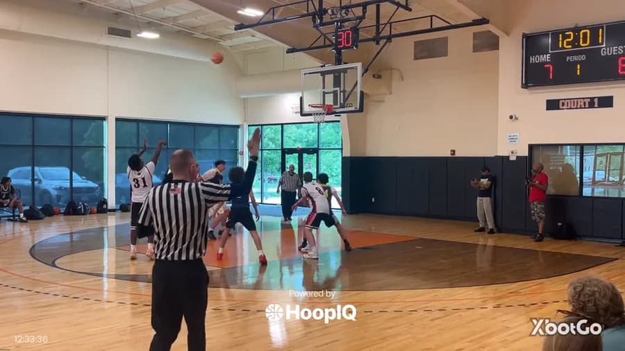 Free-throw