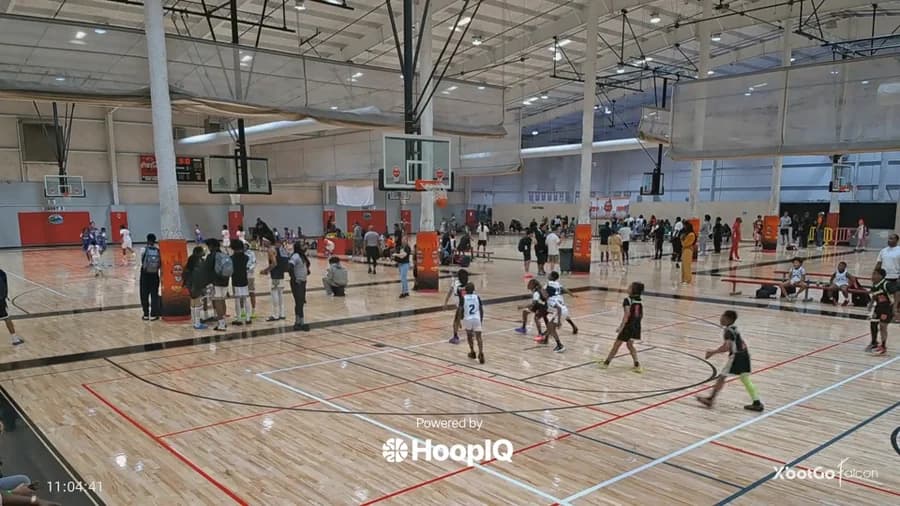 2-pt Shot
