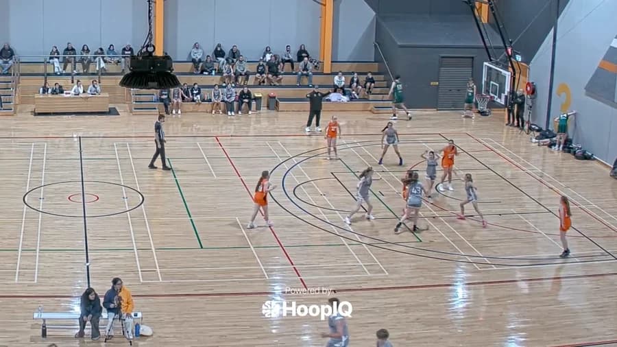 2-pt Shot