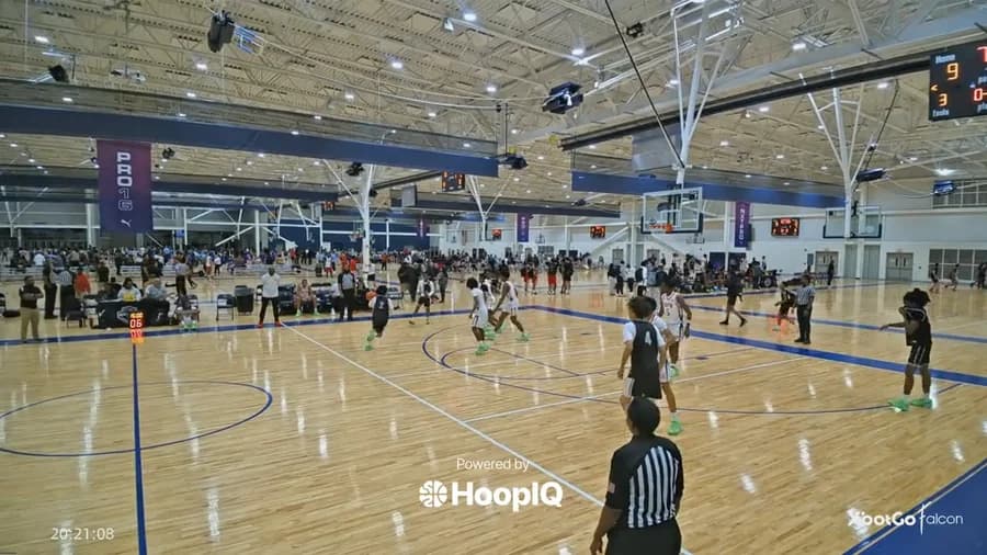 3-pt Shot
