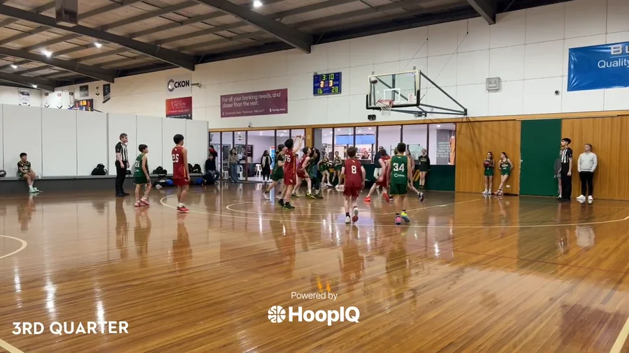Off. Rebound