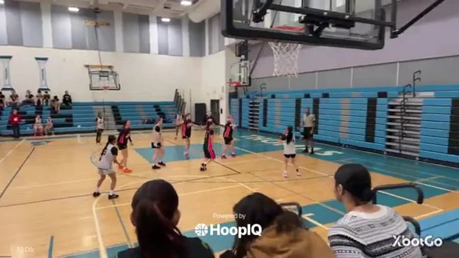 2-pt Shot