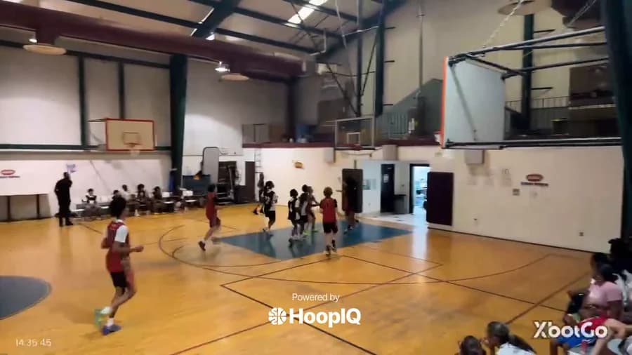 2-pt Shot