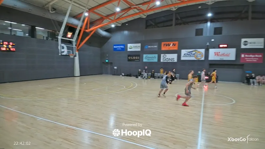 2-pt Shot