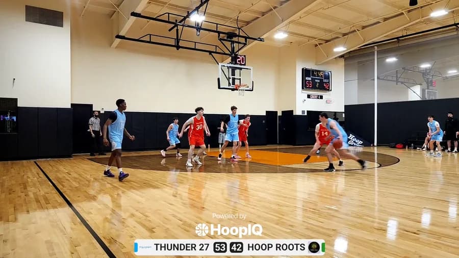 2-pt Shot