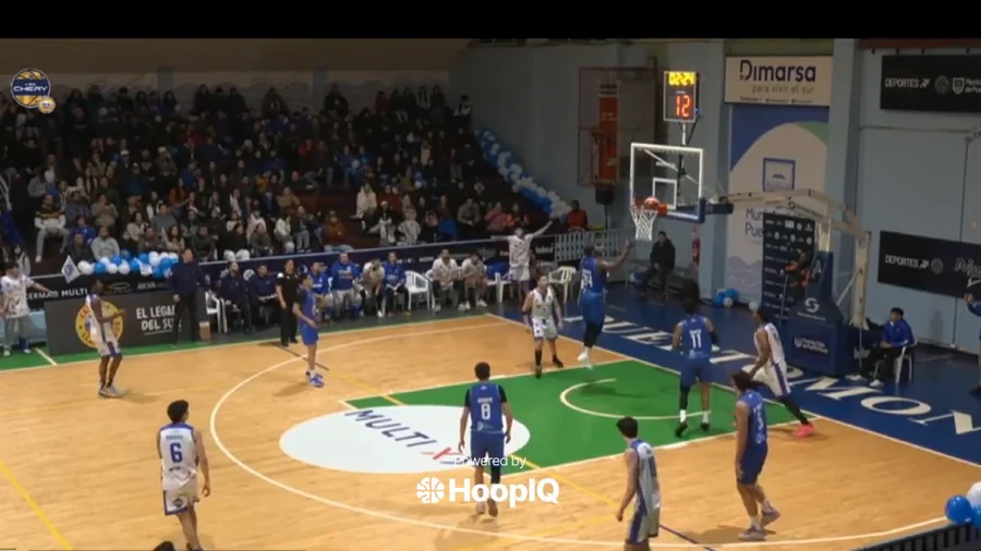 2-pt Shot