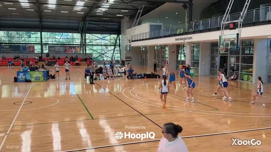 2-pt Shot