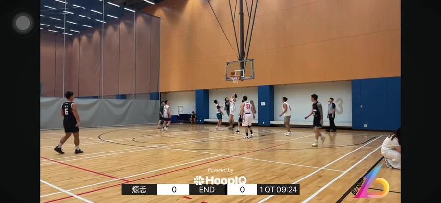 2-pt Shot