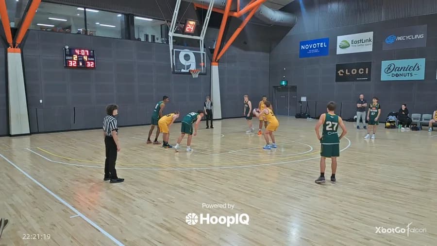Free-throw