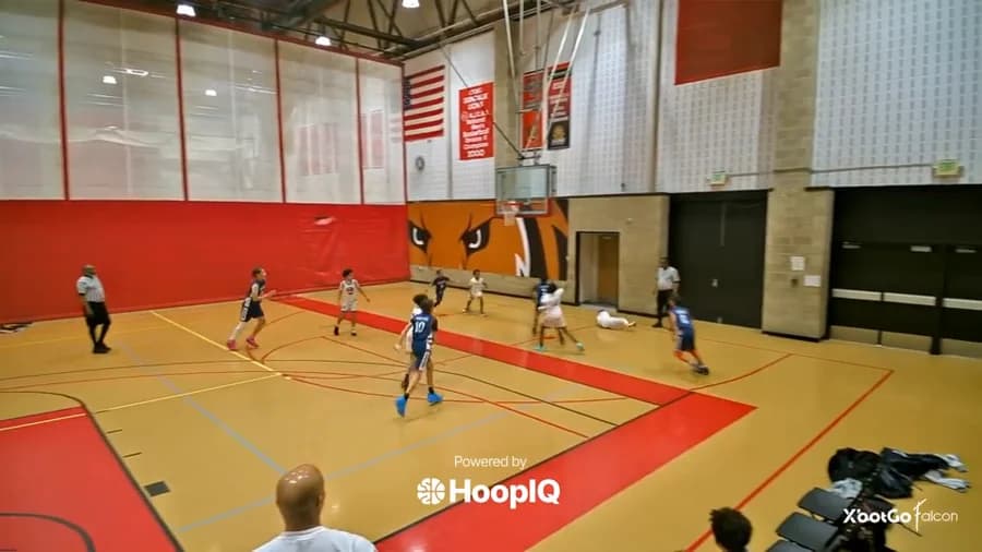 Off. Rebound