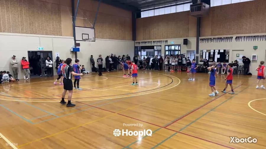 Free-throw