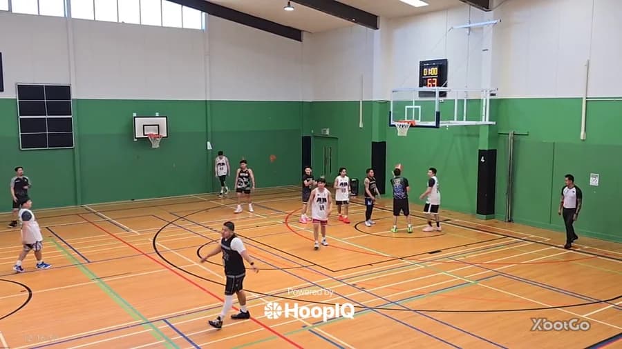 2-pt Shot