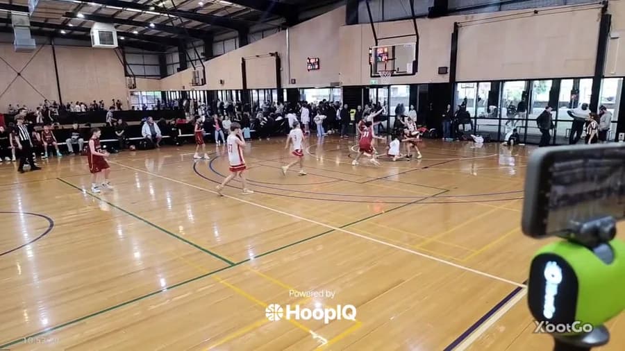 2-pt Shot