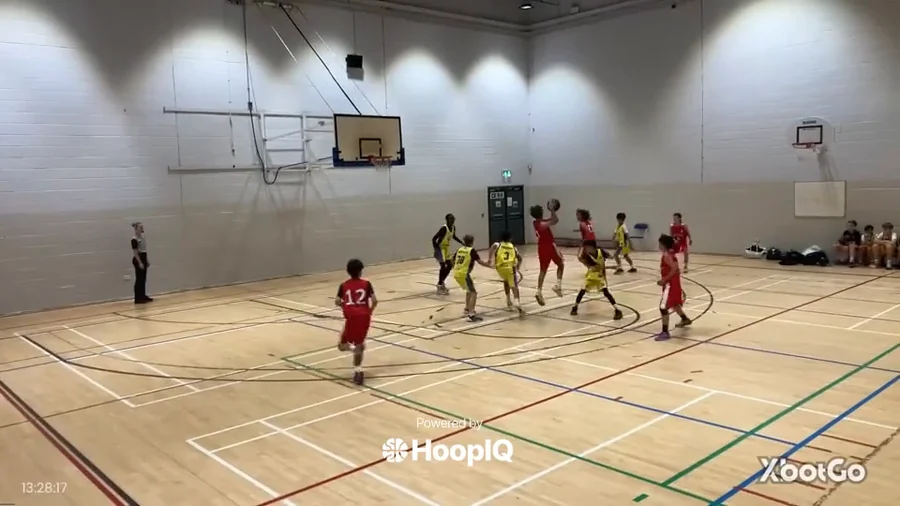 Off. Rebound