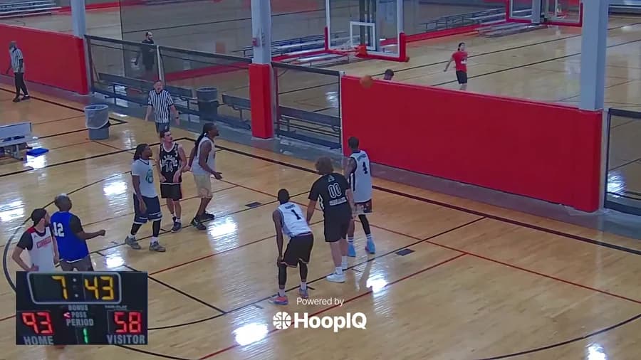 Free-throw