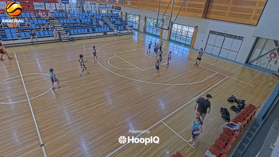 2-pt Shot
