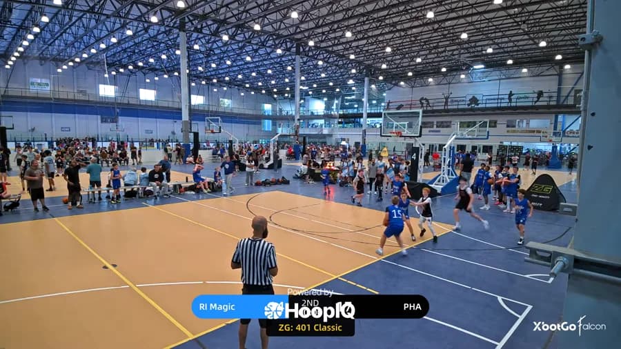 3-pt Shot