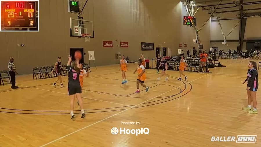 3-pt Shot