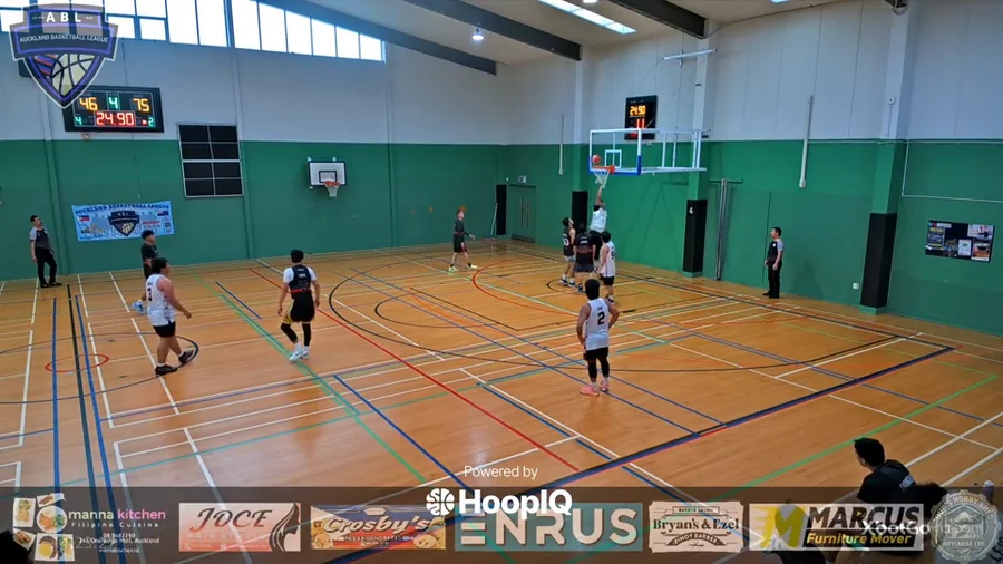 2-pt Shot